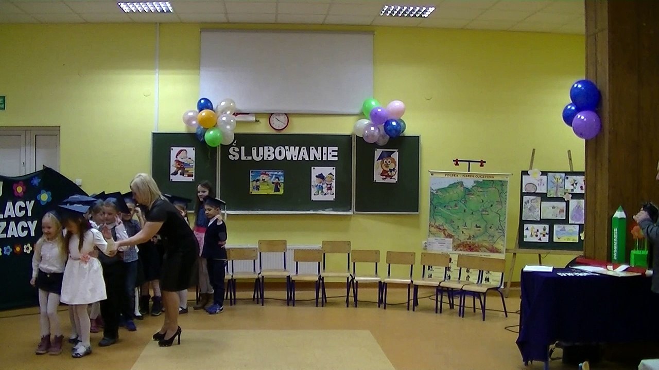 Ślubowanie