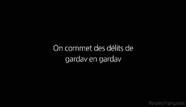 4 KEUS GANG - Libérez (Paroles_Lyrics)