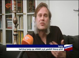 تدريبات الناتو تترافق مع الحملة الإعلامية على روسيا