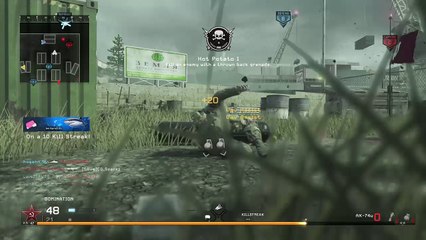FASTEST EVER COD 4 REMASTERED CHOPPER EVER (GONE SEXUAL)