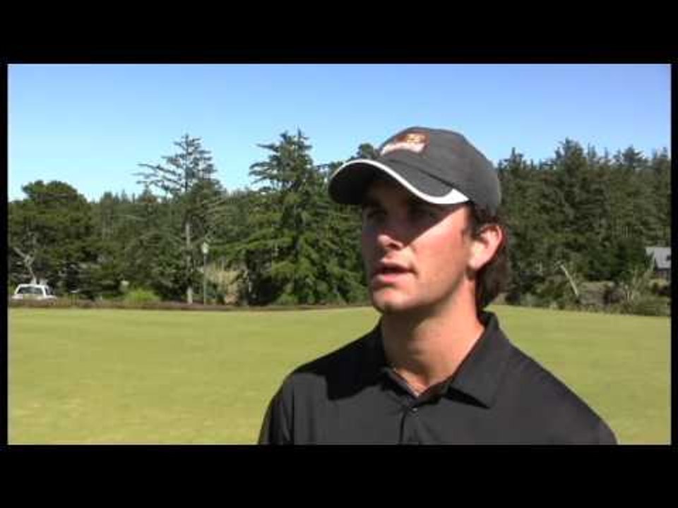 David Fink - 2012 Pacific Coast Amateur Champion