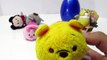 TSUM TSUM Eeyore From Winnie The Pooh GIANT Play-Doh Surprise Egg with Surprise Toys!