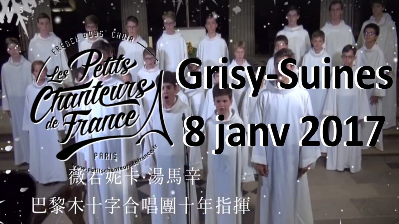 PCDF à Grisy-Suines 8 janv 2017