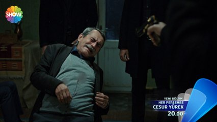 Cesur Yürek 8.Bölüm 2.Fragman