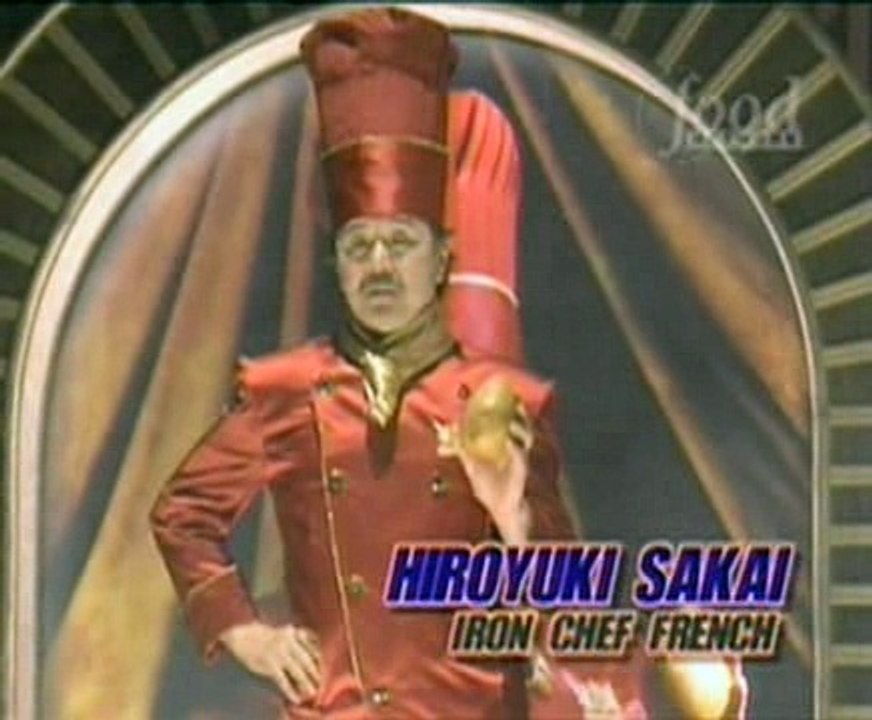 Iron Chef @ Mushroom Battle