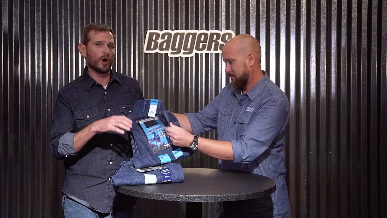 AIM EXPO 2016: WRANGLER PRESENTATION