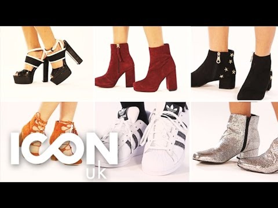 Ultimate Shoe Guide AW15 | Sarocha B