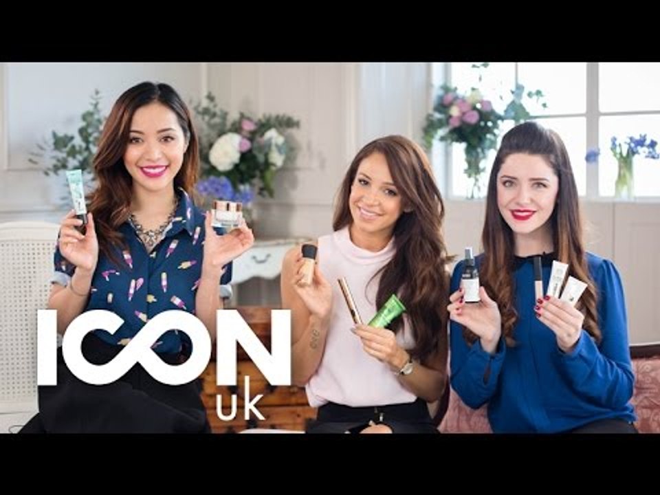 Ultimate Guide: Flawless Base Makeup | Michelle Phan, Melanie Murphy, Danielle Peazer