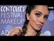 Bronzed + Contoured Festival Inspired Makeup AD | Kaushal Beauty | L’Oréal Paris #FestivalReady