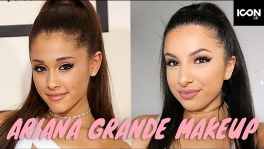 Ariana Grande Makeup Tutorial Leyla Rose Video Dailymotion