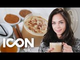 Healthy Winter Chai Tea Latte | Danielle Hayley