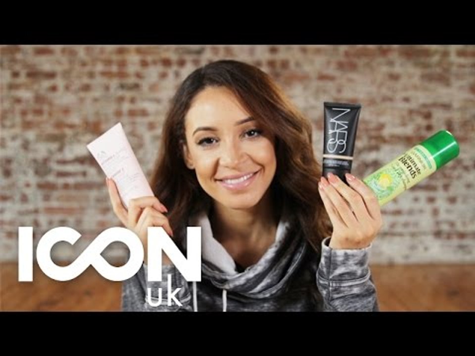 Post-Gym Makeup & Beauty Favourites | Danielle...