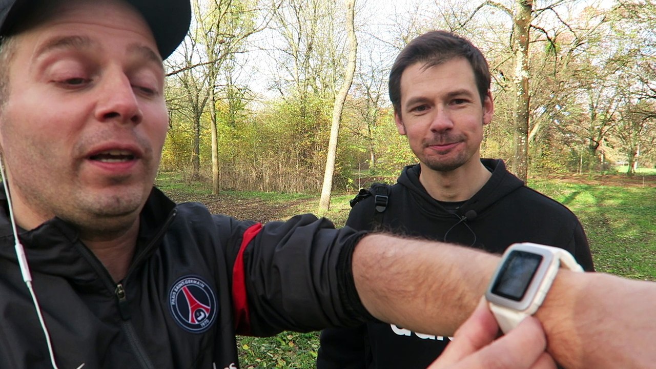 Quelle montre connectée (smartwatch) pour courir ?