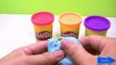 Play Doh Cake | GAMES SURPRISE CAKE EGGS |Play Doh Surprise Eggs|Peppa pig |Play Doh Videos #6|