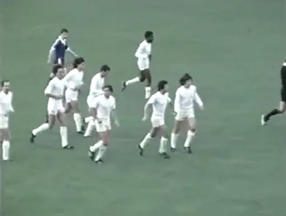 17/09/1980 Limerick 1 - Real Madrid 2.Copa Europa 1/16 Final (Ida)