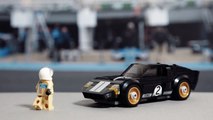 LEGO Speed Champions 75881 Ford GT 2016 & Ford 1966 GT40