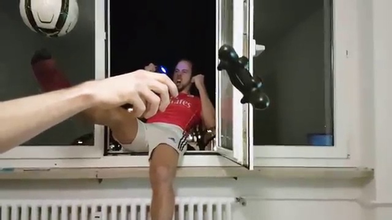 Awesome Mannequin CHALLENGE