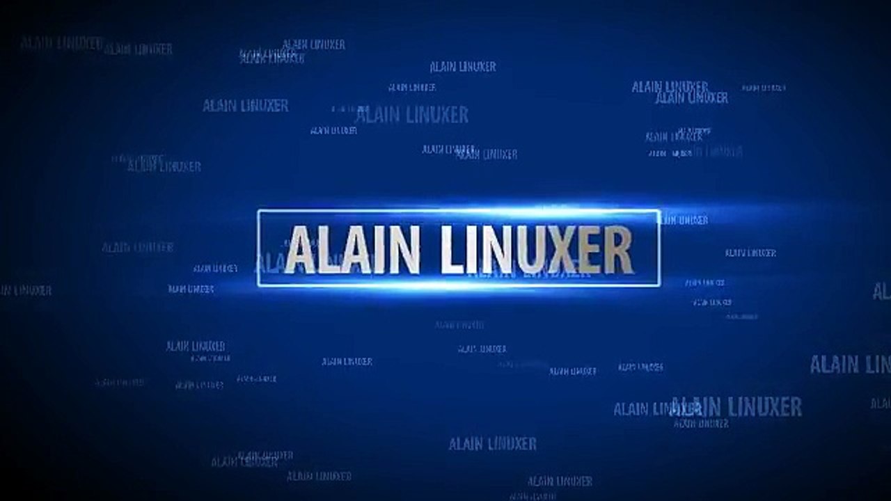 ALAINLINUXER