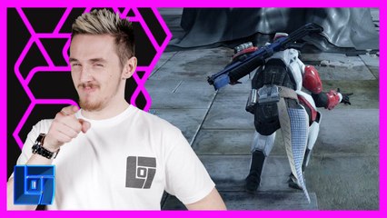 Syndicate has to dance for points! DESTINY | Legends of Gaming