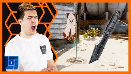 MasterOv - Capture the flag KNIFE ONLY - Call of Duty | Legends of Gaming