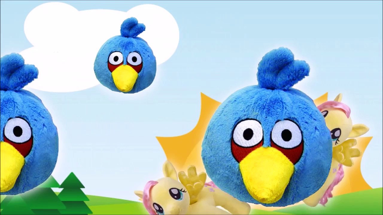 Disney Frozen Toys Surprise Angry Birds Sesame Street My Little Ponies Elsa Eggs Surprise