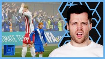 Spencer FC - SMALL vs TALL - FIFA 16  | Legends of Gaming