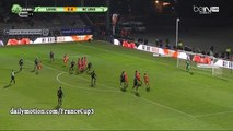 Kevin Fortune Goal HD - Laval 0-1 Lens - 29.11.2016