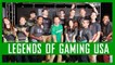 Legends of Gaming US on Smasher Network!