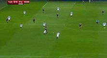 Maxi Lopez Amazing chance  - Torino 0 - 0 Pisa Coppa Italia - 29.11.2016