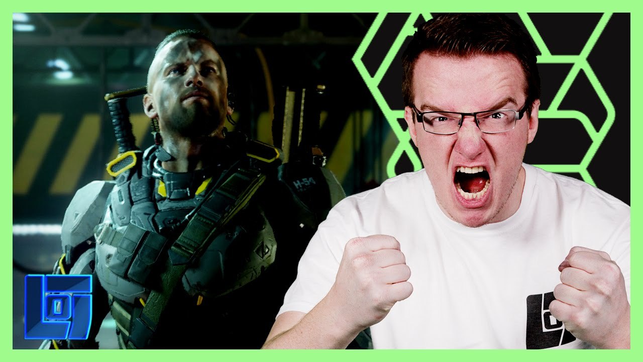 Mini Ladd Slam DUNKS in Black Ops 3 | Legends o...