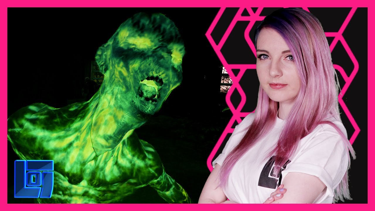LDShadowLady's Fallout 4 DEATH MAZE | Legends o...