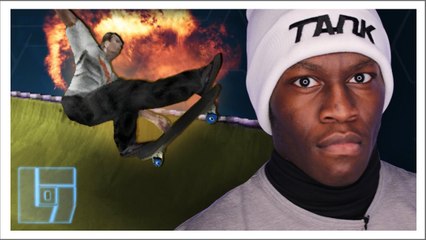 CSG - Tony Hawk's Pro Skater: Retro Challenge | Legends of Gaming