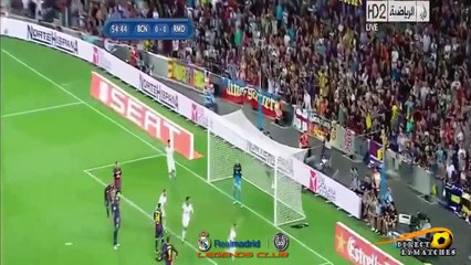كل أهداف كريستيانو رونالدو في الكلاسيكو 15 Cristiano Ronaldo’s all goals in el clasico 2011-2015