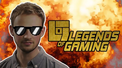 Ali-A Presents Legends Of Gaming