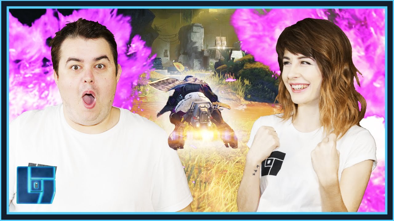 Leah LC Vs Daz Black - DESTINY : 1V1 | Legends of Gaming