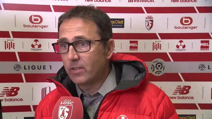 "Les joueurs méritent cette victoire"