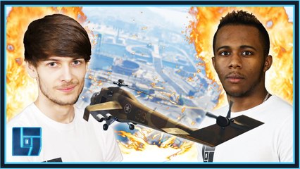 Waglington V FIFAMonstah - GTAV: 1V1 | Legends of Gaming