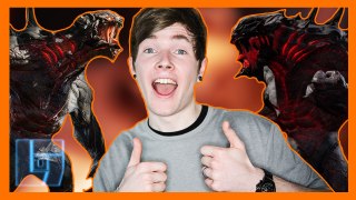 DanTDM - Evolve : Let's play | Legends of Gaming