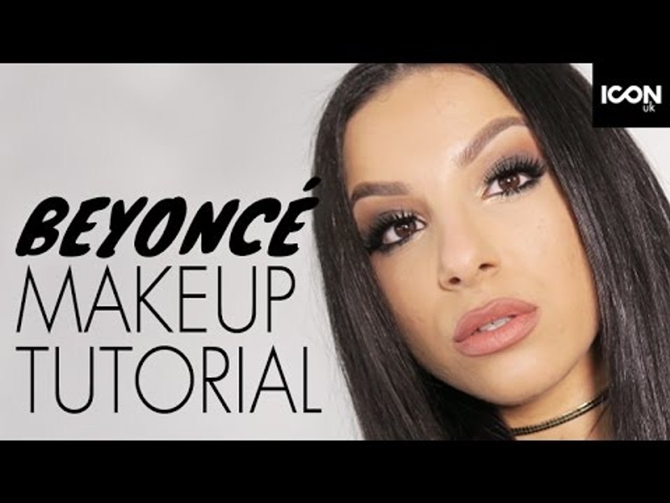 Beyoncé Lemonade Inspired Makeup Tutorial | Ley...
