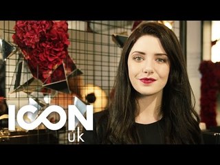 Autumn Copper Eye and Berry Lip Makeup Look | Melanie Murphy