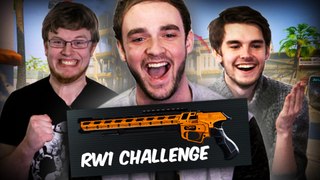 PVP Special - COD: Advanced Warfare Railgun FFA challenge