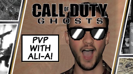 Call of Duty: Ghosts - Ali-A vs TheRevanitee