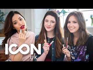 Ultimate Guide: The Perfect Lip | Michelle Phan, Melanie Murphy, sunbeamsjess