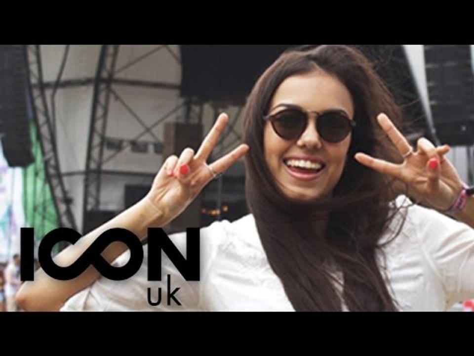 Festival Fashion at Lovebox | Vania Fernandes
