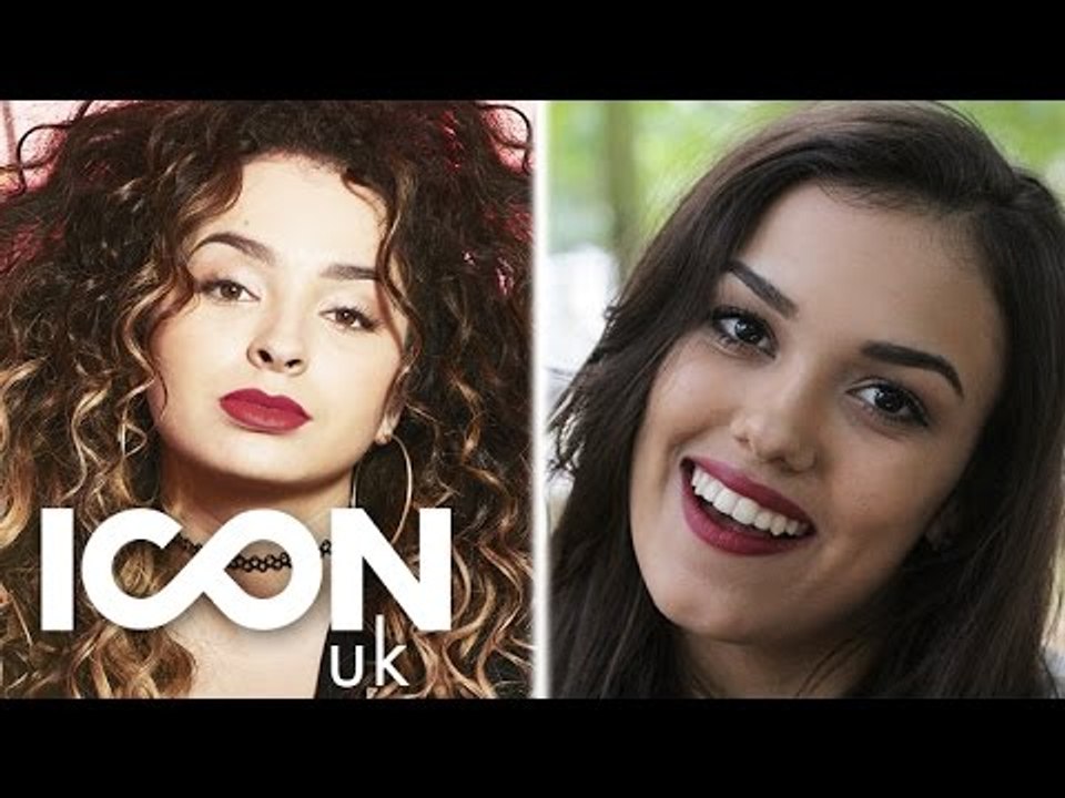 Ella Eyre Inspired Makeup Tutorial | Vania Fern...