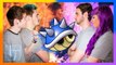 DanTDM & Syndicate v Ali-A & AshleyMariee - Mario Kart 8: 2V2 | Legends of Gaming