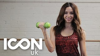Workout: Total Body Shaper | Danielle Peazer