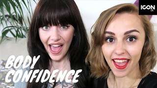 Body Confidence Hacks | Melanie Murphy & Hannah Witton