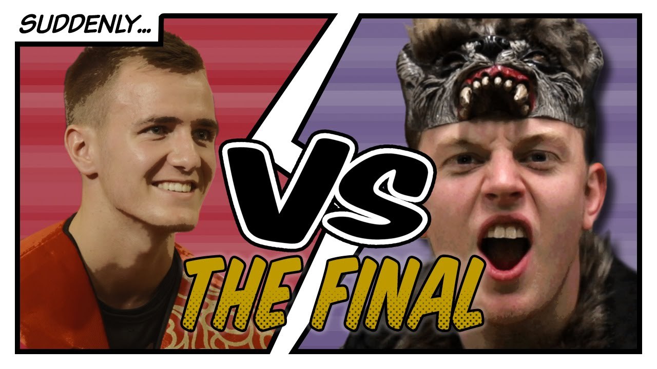 Legends of Gaming – The Final 2014