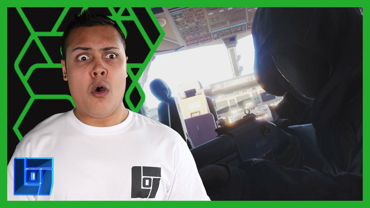 MessYourself WRECKS the Terrorists | Legends of Gaming